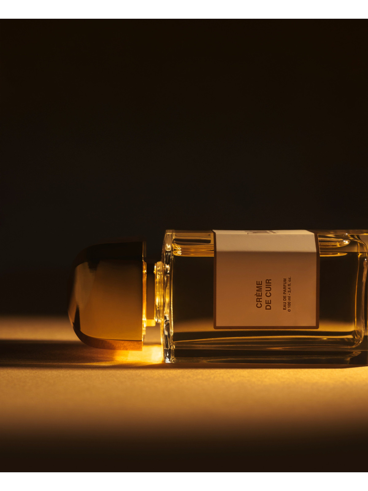 Creme De Cuir Eau de Parfum 100ml