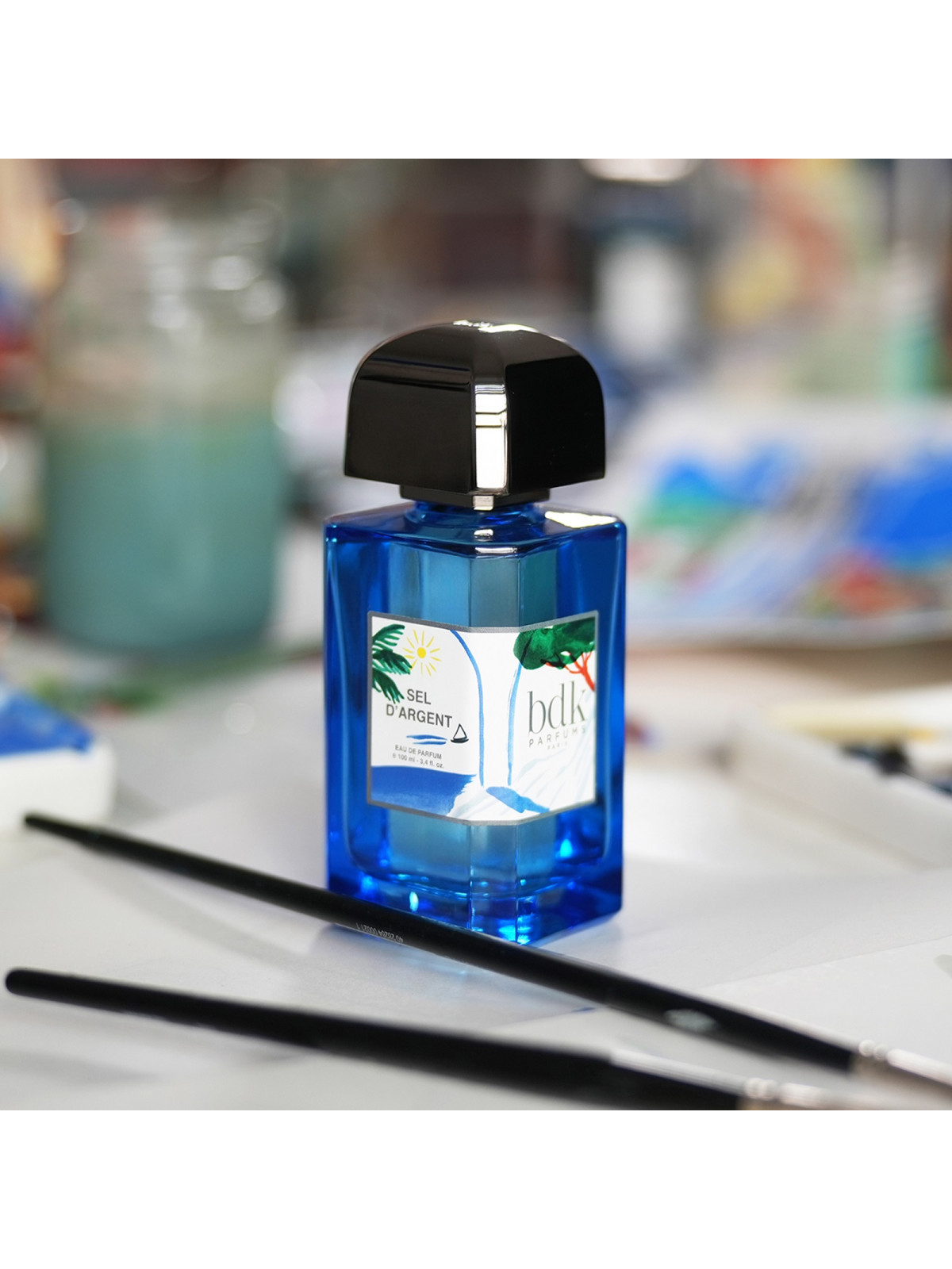 Sel d`Argent Eau de Parfum 100ml