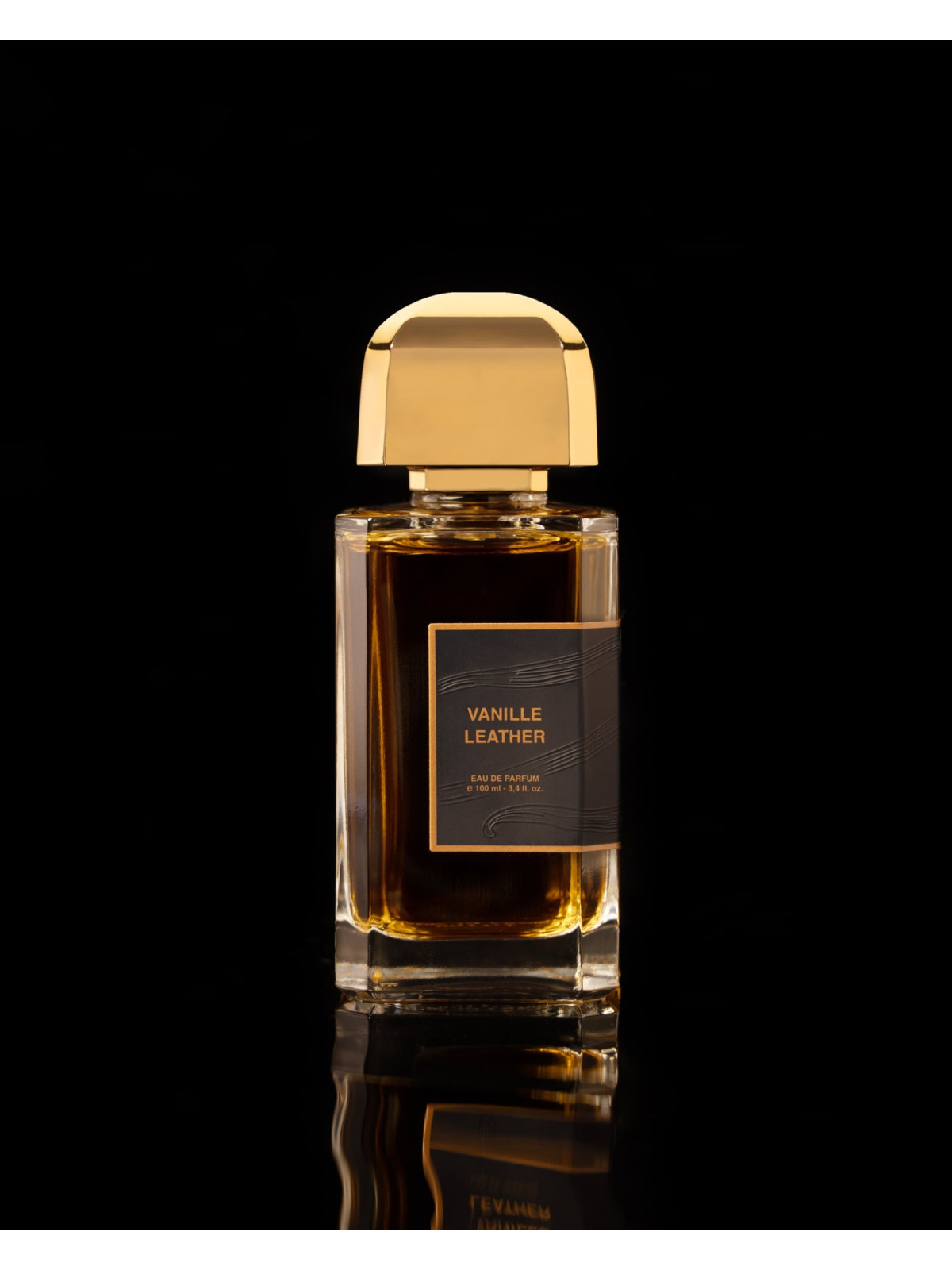 Vanille Leather Eau de Parfum 100ml
