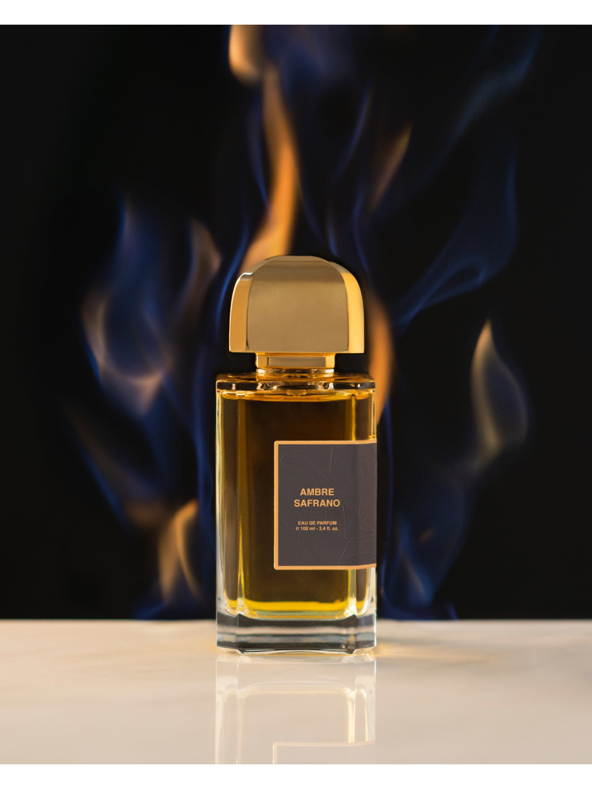 Ambre Safrano Eau de Parfum 100ml