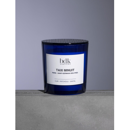 Taxi Minuit Candle 250gr