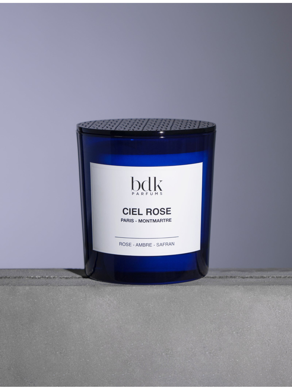 Ciel Rose Candle 250gr