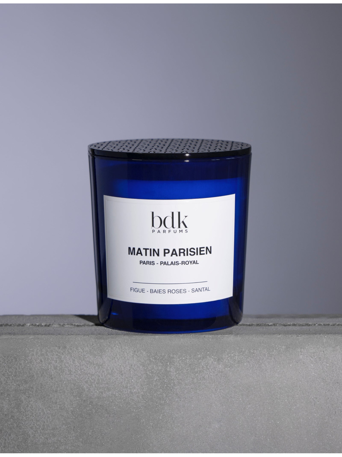 Matin Parisien Candle 250gr