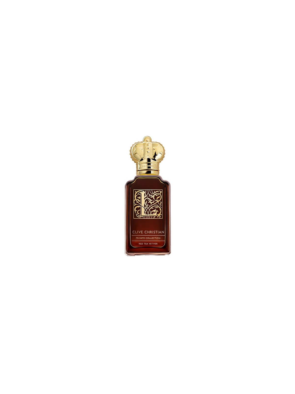 L Red Tea Vetiver Parfum 50ml