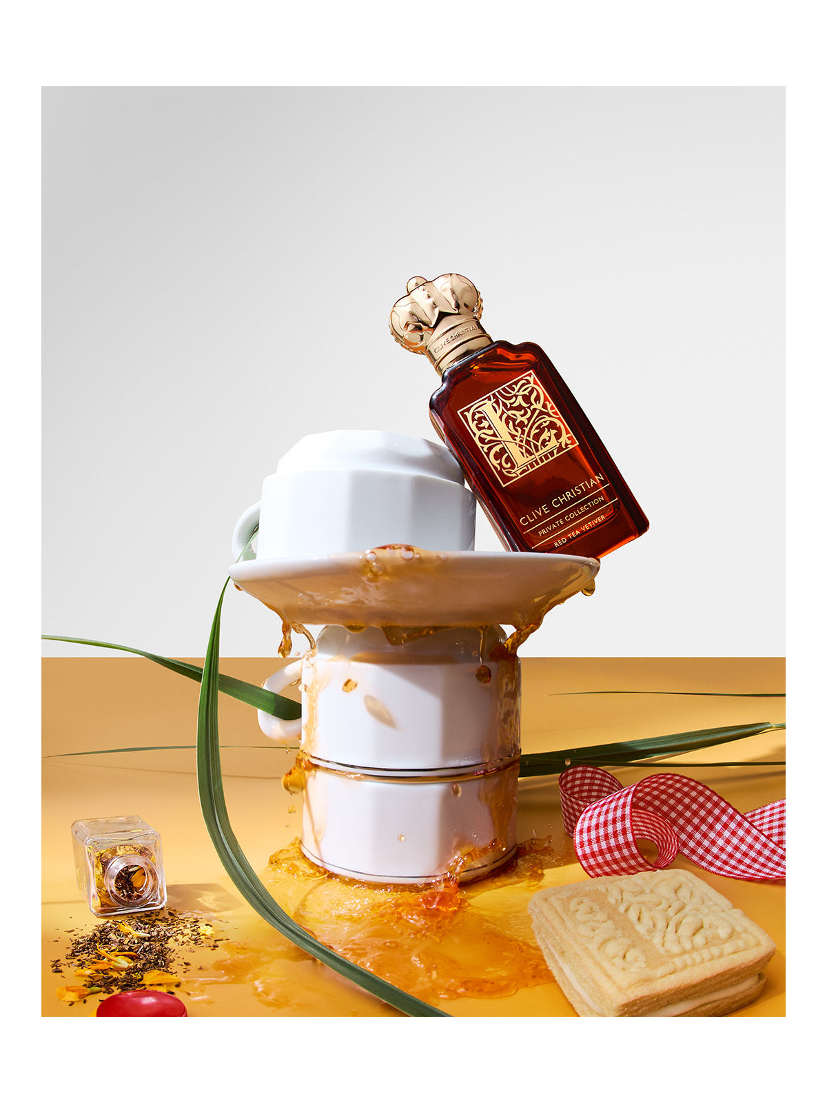 L Red Tea Vetiver Parfum 50ml