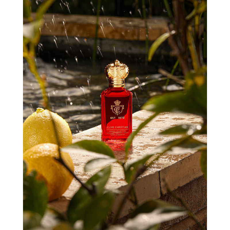 Collezione Crown - Town & Country Parfum 50ml