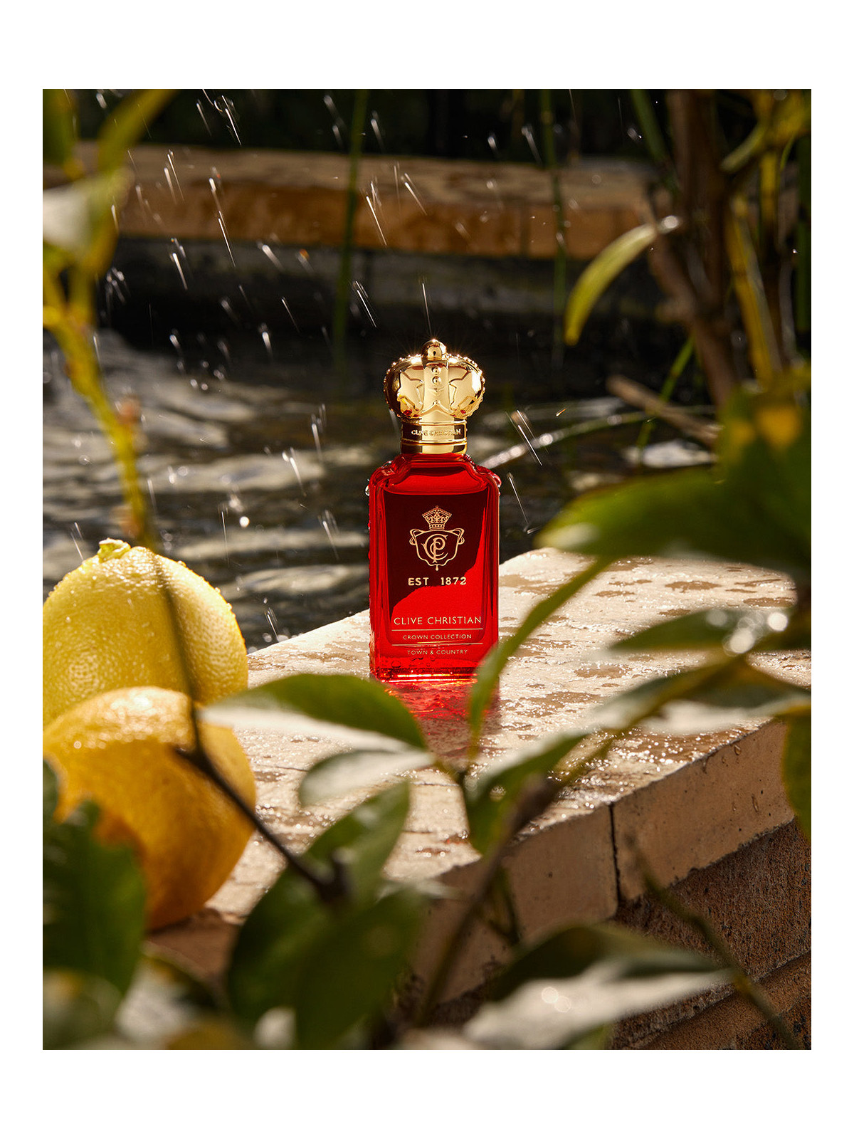 Collezione Crown - Town & Country Parfum 50ml
