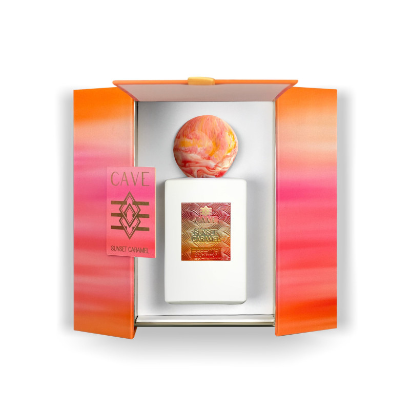 Sunset Caramel Extrait de Parfum 100ml