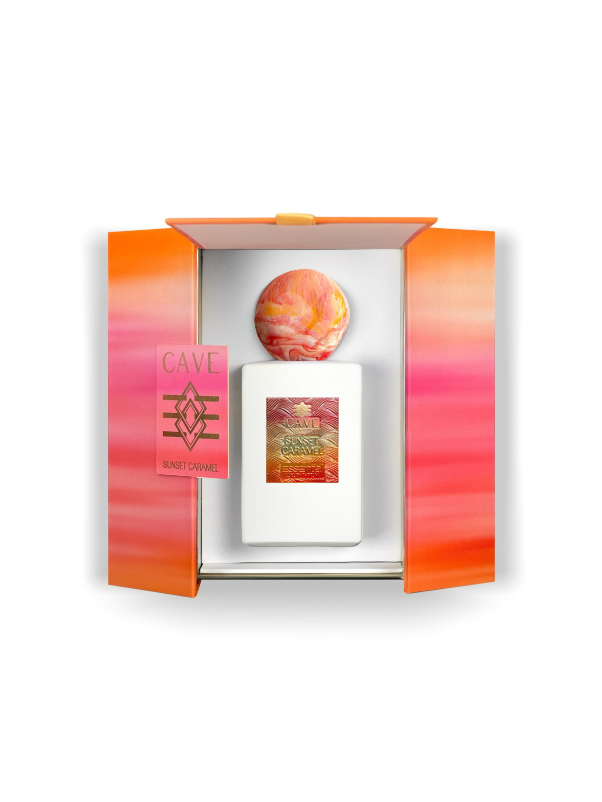 Sunset Caramel Extrait de Parfum 100ml