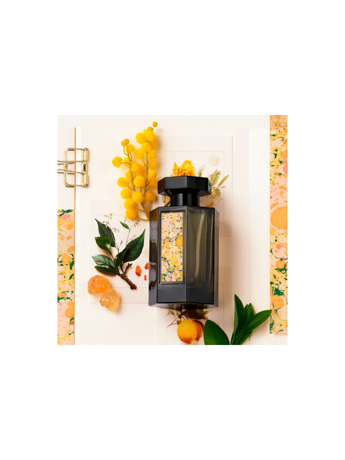Soleil De Provence Eau de Parfum 100ml