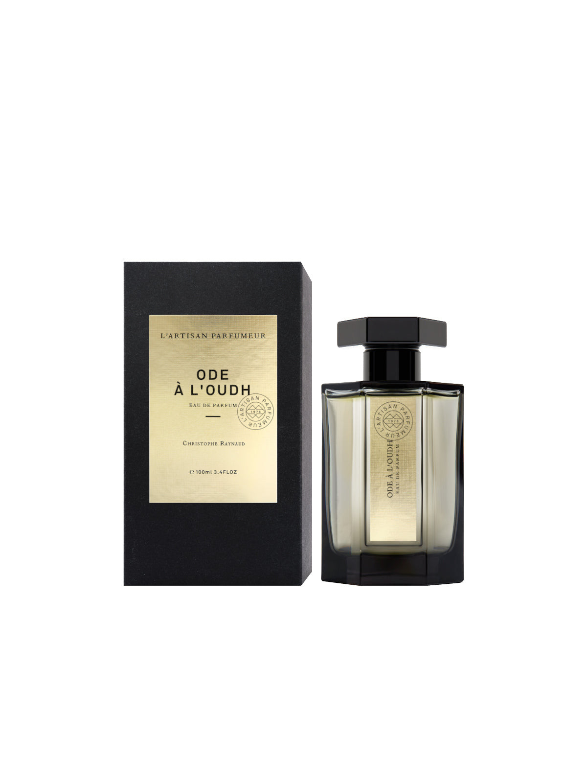 Ode a L`Oudh Eau de Parfum 100ml