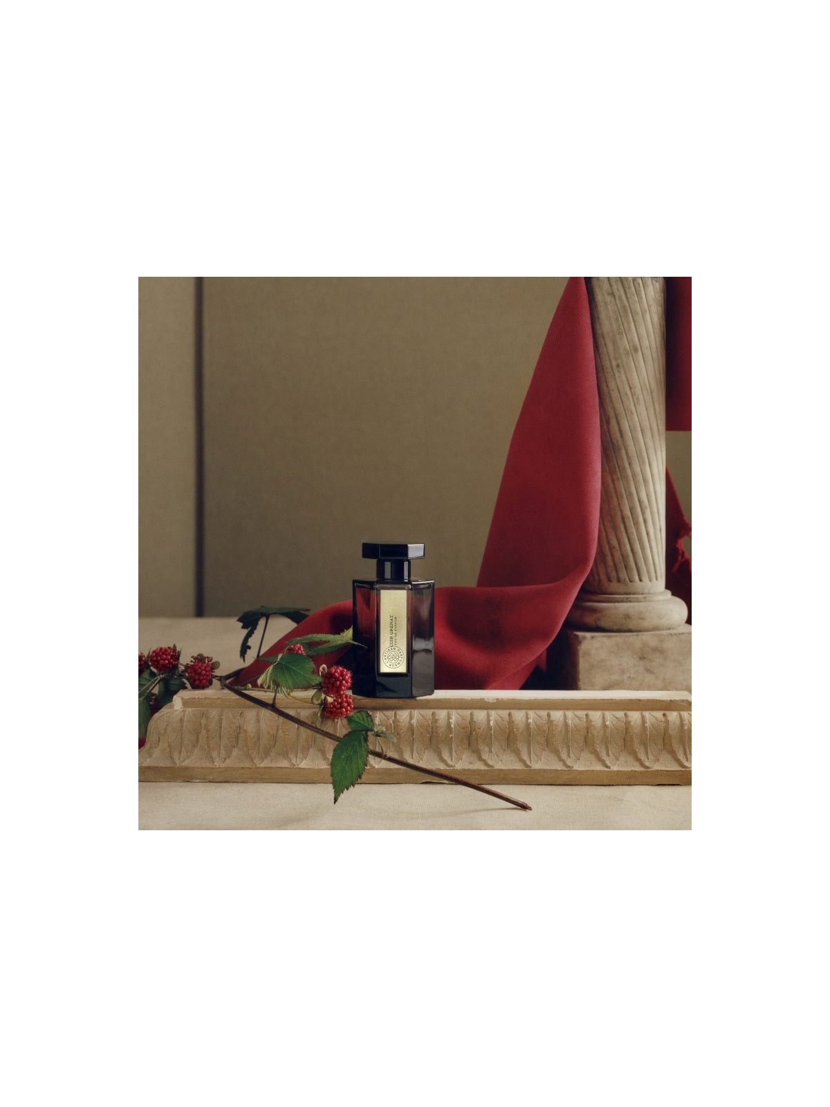 Cuir Grenat Eau de Parfum 100ml