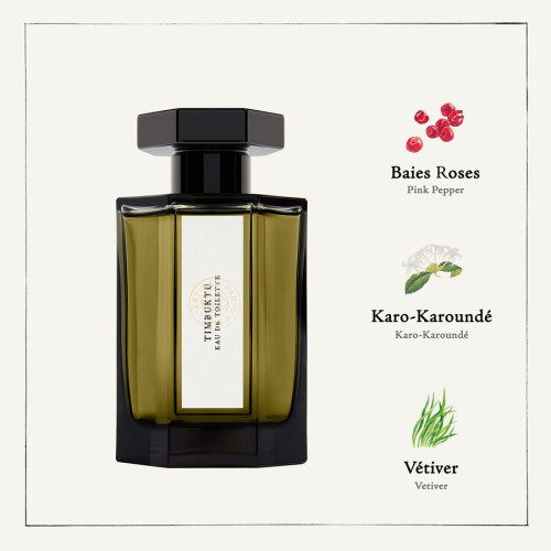 Timbuktu Eau de Toilette 100ml