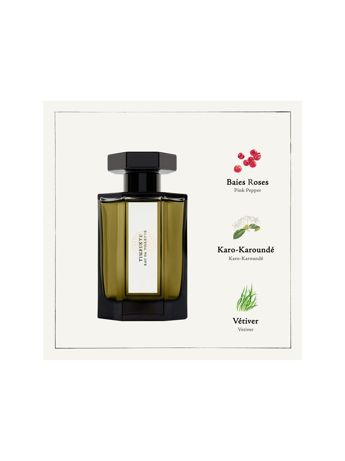 Timbuktu Eau de Toilette 100ml
