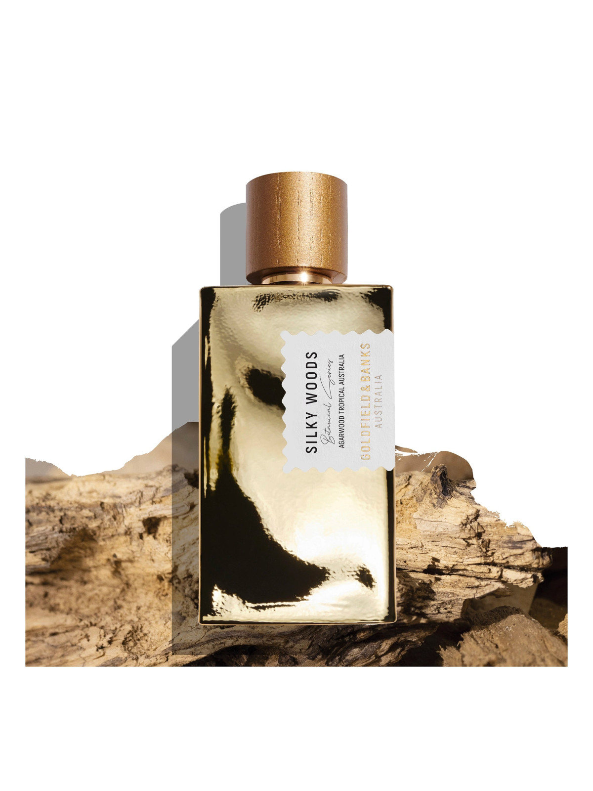 Silky Woods Parfum 100ml