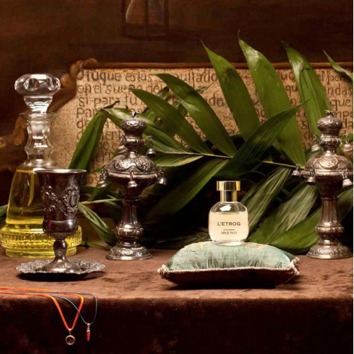 L`Etrog Eau de Parfum 100ml