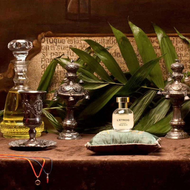 L`Etrog Eau de Parfum 100ml
