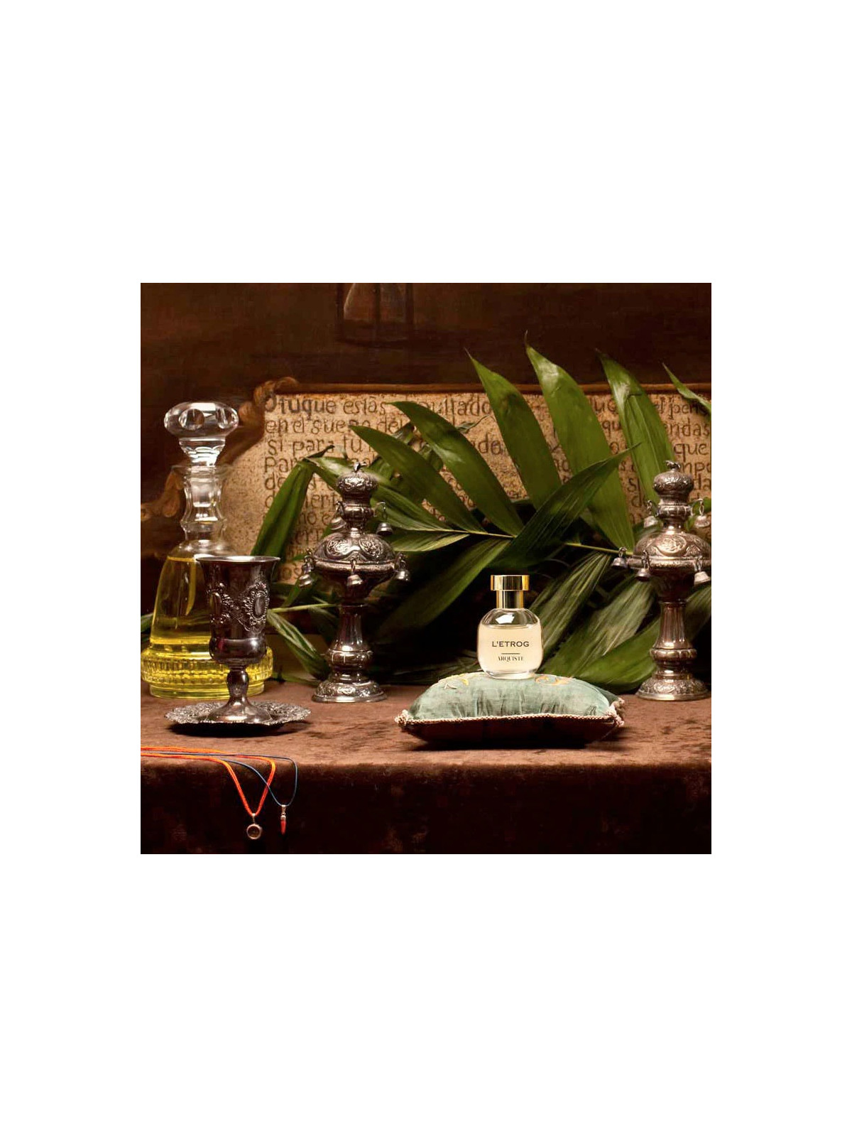 L`Etrog Eau de Parfum 100ml