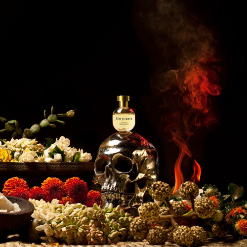 Flor Y Canto Eau de Parfum 100ml