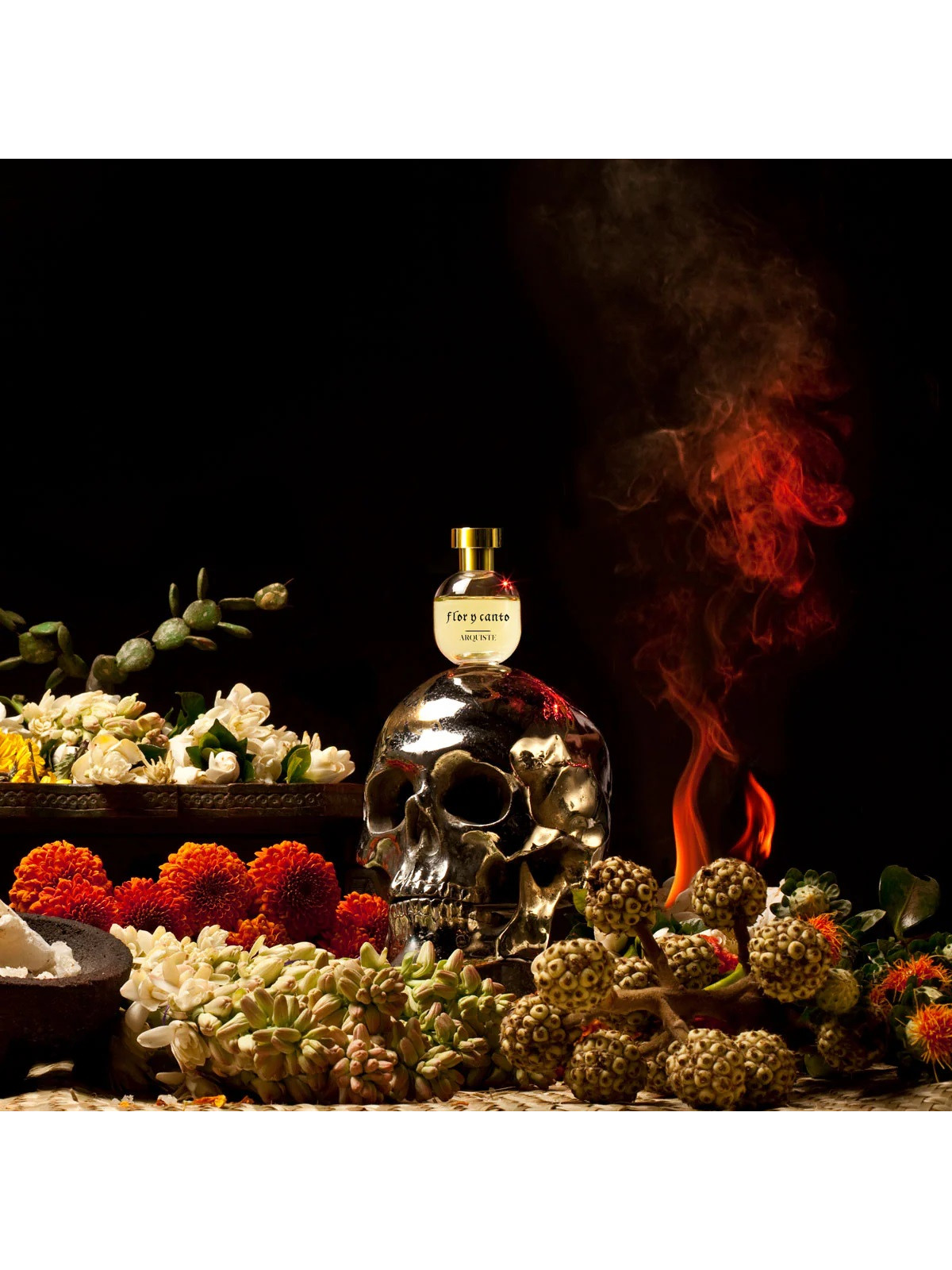 Flor Y Canto Eau de Parfum 100ml