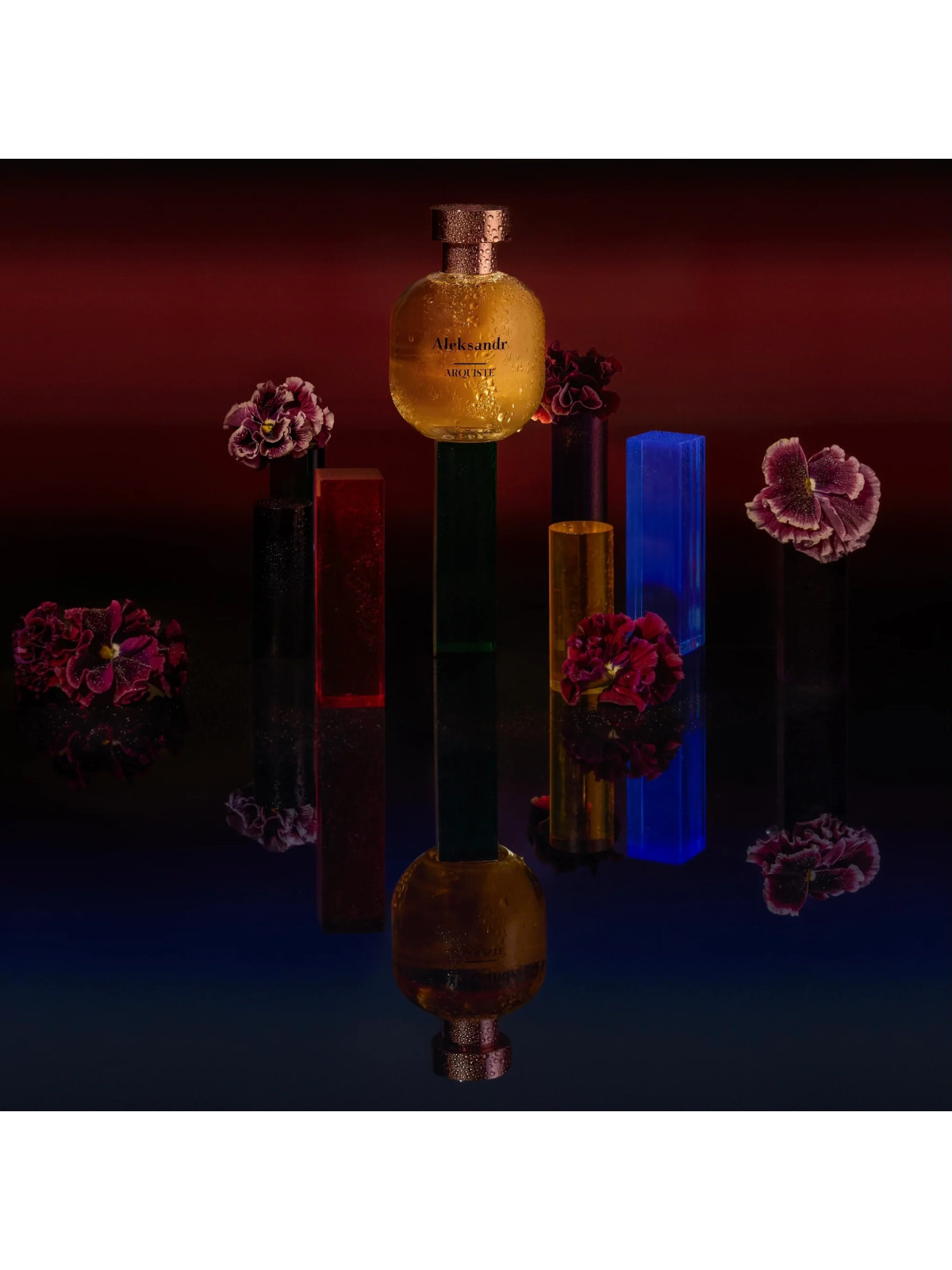 Aleksandr Eau de Parfum 100ml
