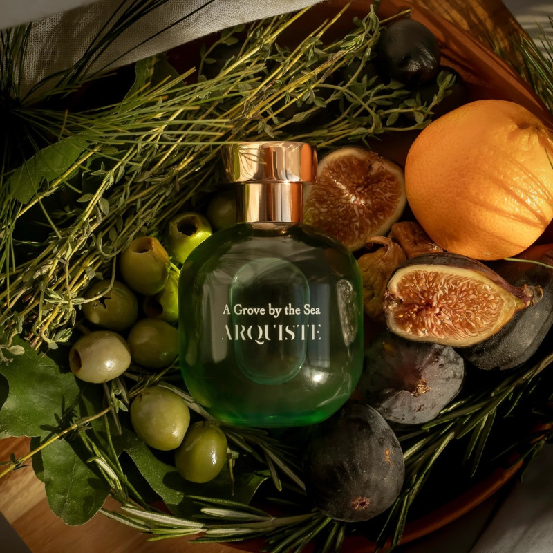 A Grove By The Sea Eau de Parfum 100ml