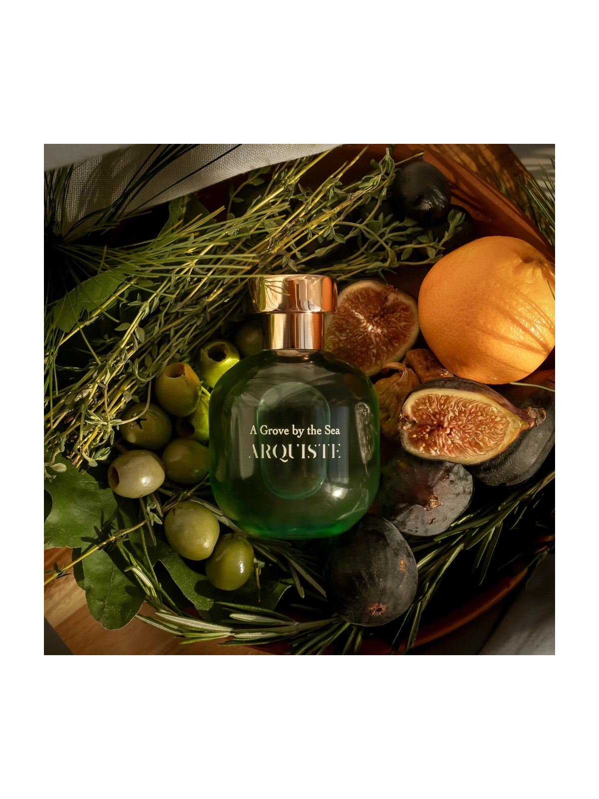 A Grove By The Sea Eau de Parfum 100ml