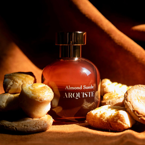 Almond Suede Eau de Parfum 100ml