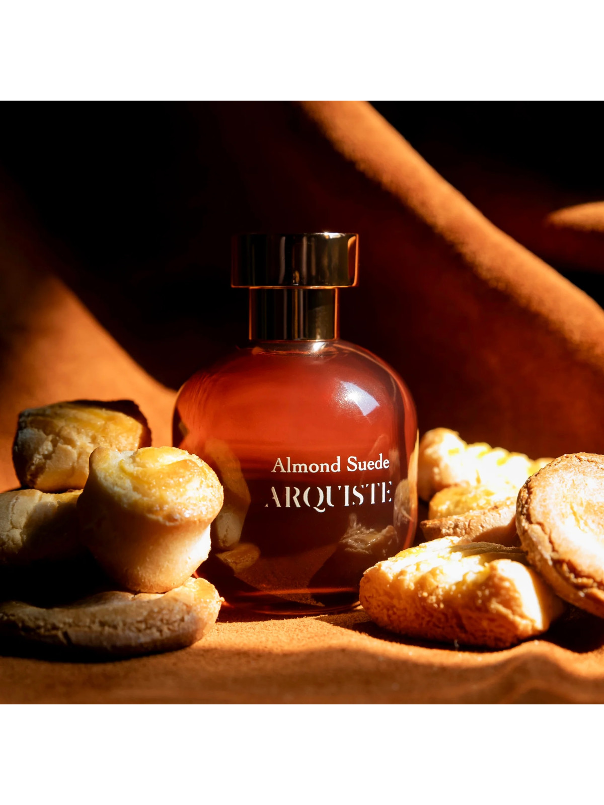 Almond Suede Eau de Parfum 100ml