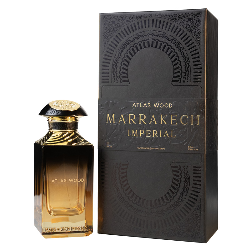 Atlas Wood Extrait de Parfum 100ml