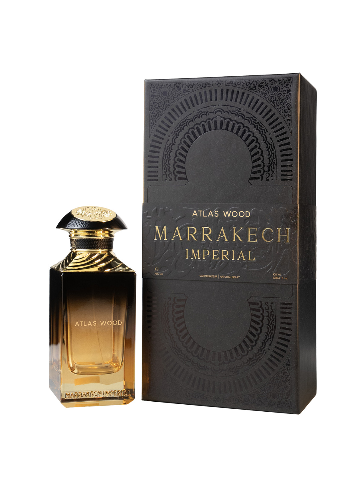 Atlas Wood Extrait de Parfum 100ml