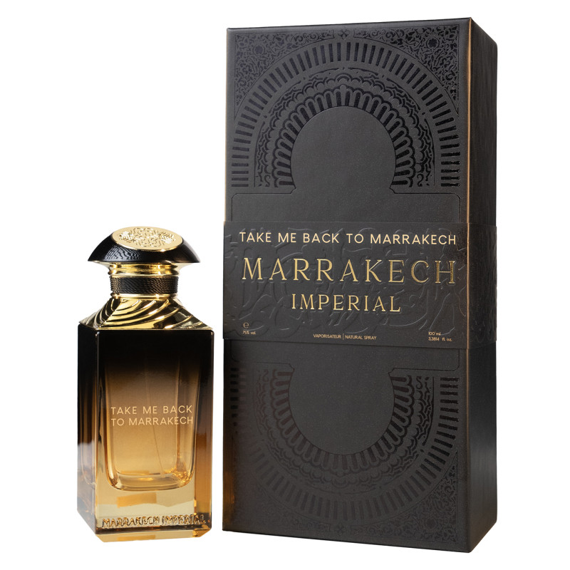 Take Me Back to Marrakech Extrait de Parfum 100ml