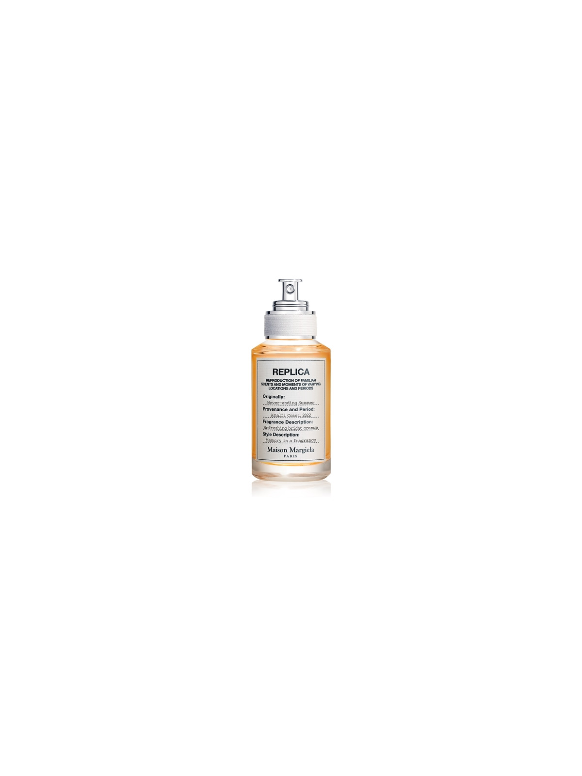 Replica - Never Ending Summer Eau de Toilette 30ml