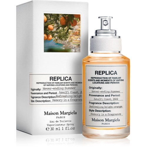 Replica - Never Ending Summer Eau de Toilette 30ml