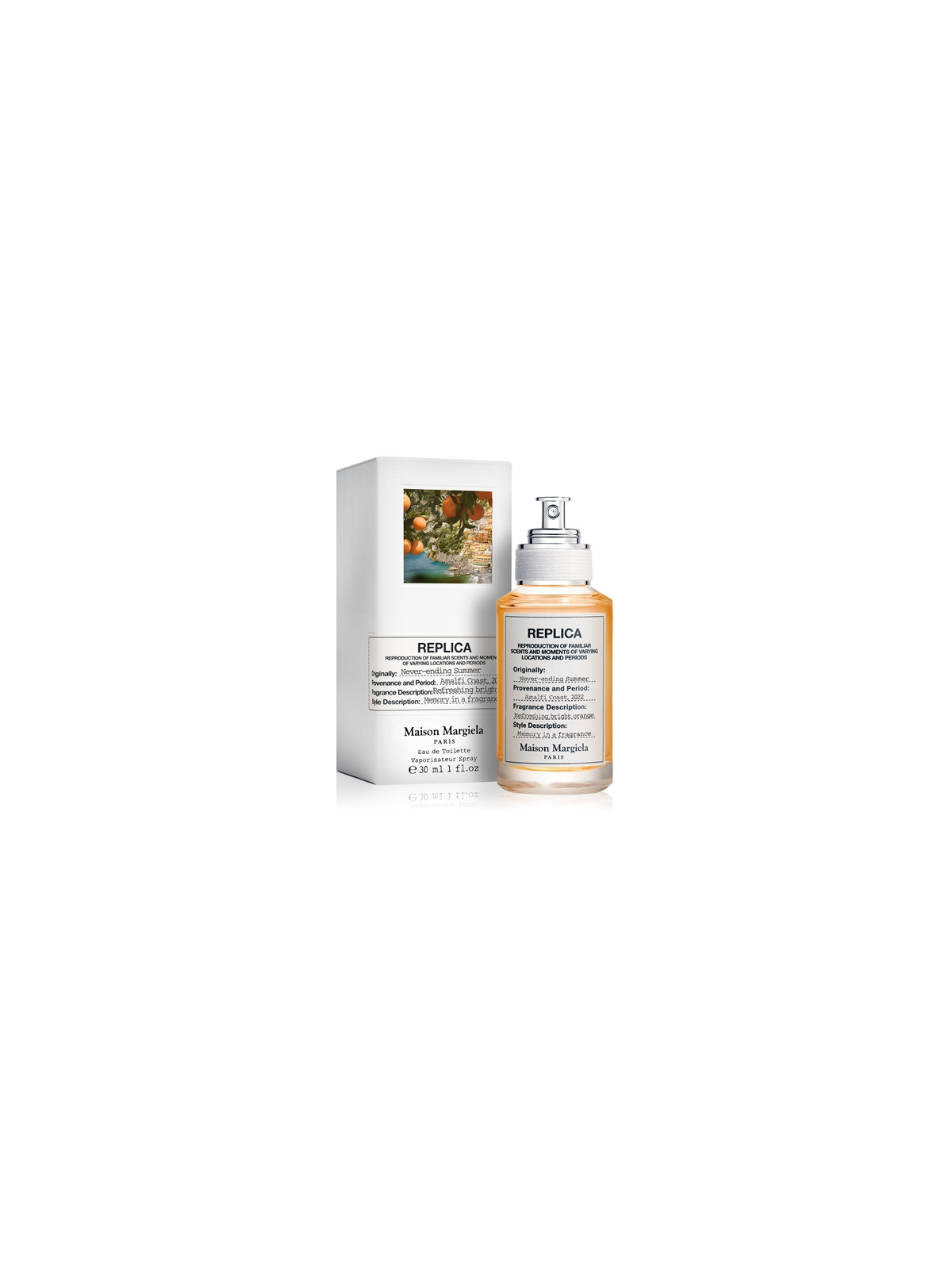 Replica - Never Ending Summer Eau de Toilette 30ml