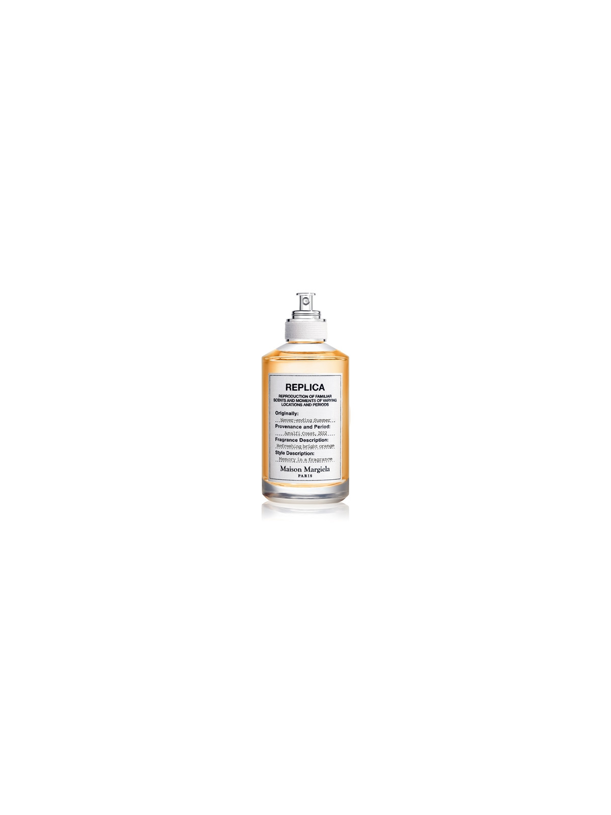 Replica - Never Ending Summer Eau de Toilette 100ml