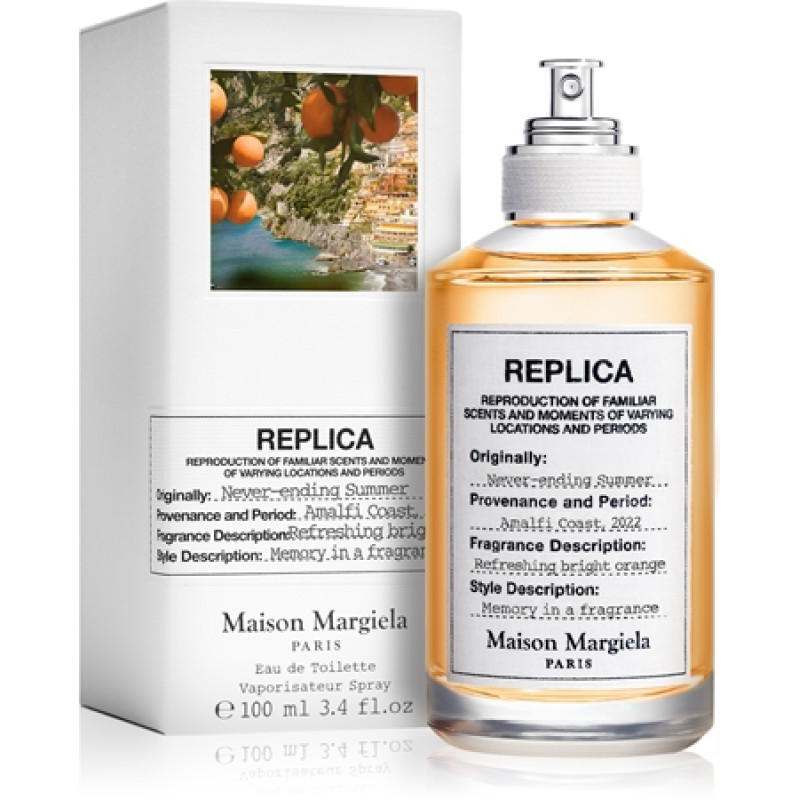 Replica - Never Ending Summer Eau de Toilette 100ml