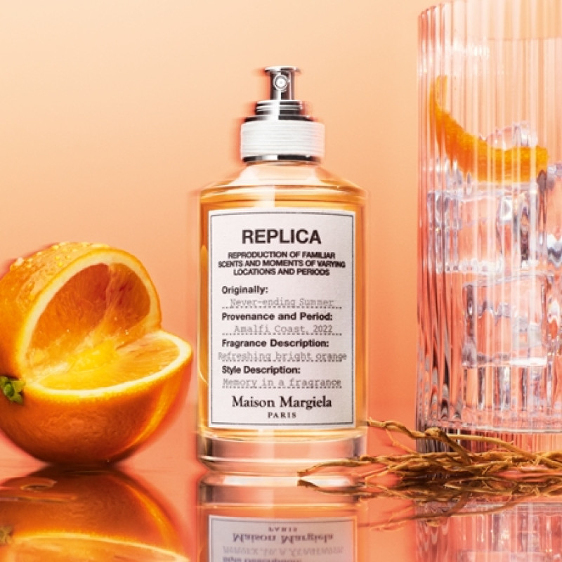 Replica - Never Ending Summer Eau de Toilette 100ml