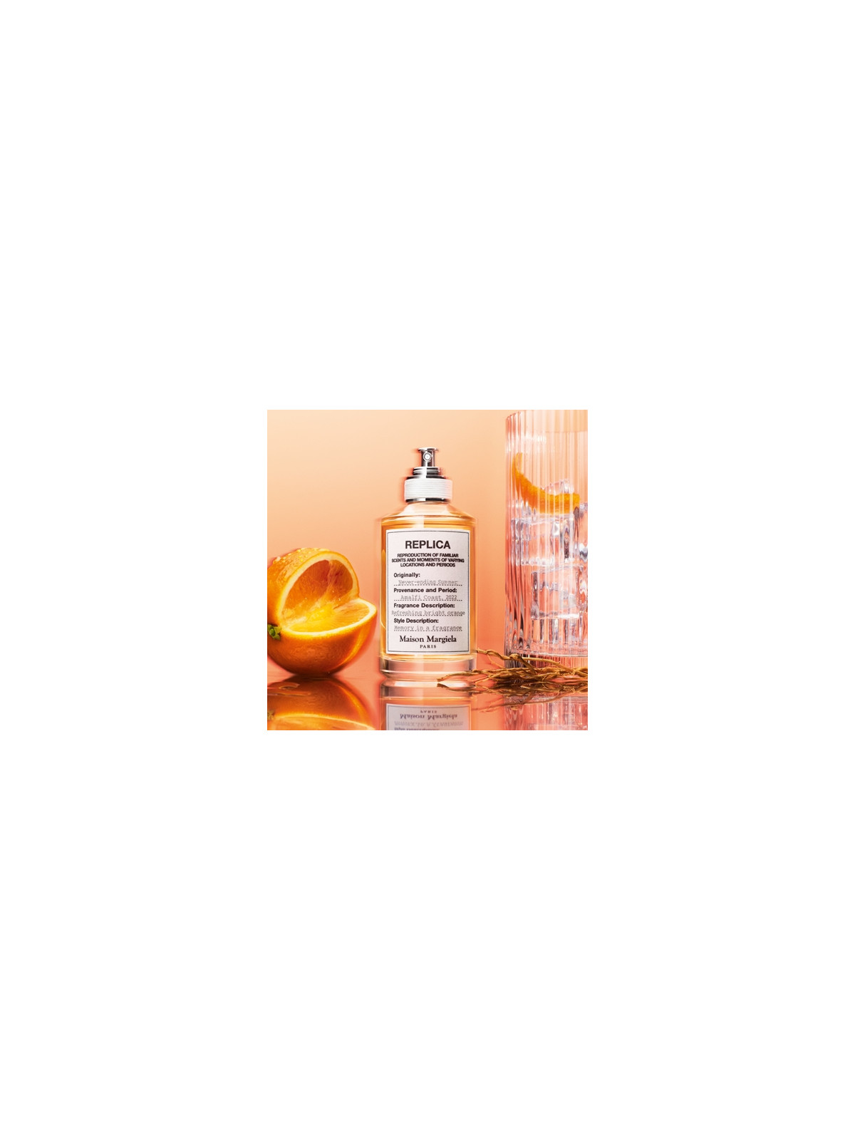 Replica - Never Ending Summer Eau de Toilette 100ml
