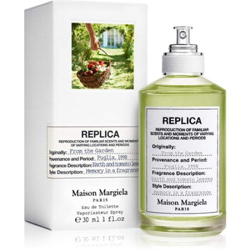 Replica - From the Garden Eau de Toilette 30ml