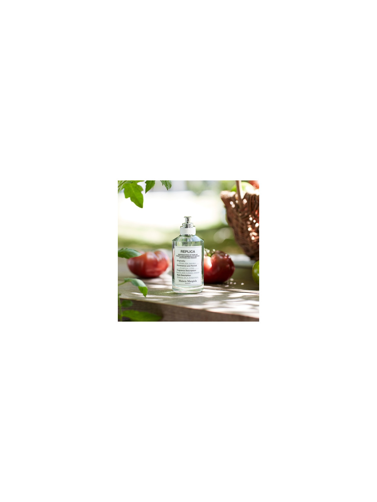Replica - From the Garden Eau de Toilette 30ml