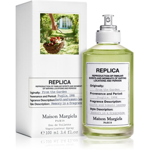 Replica - From the Garden Eau de Toilette 100ml
