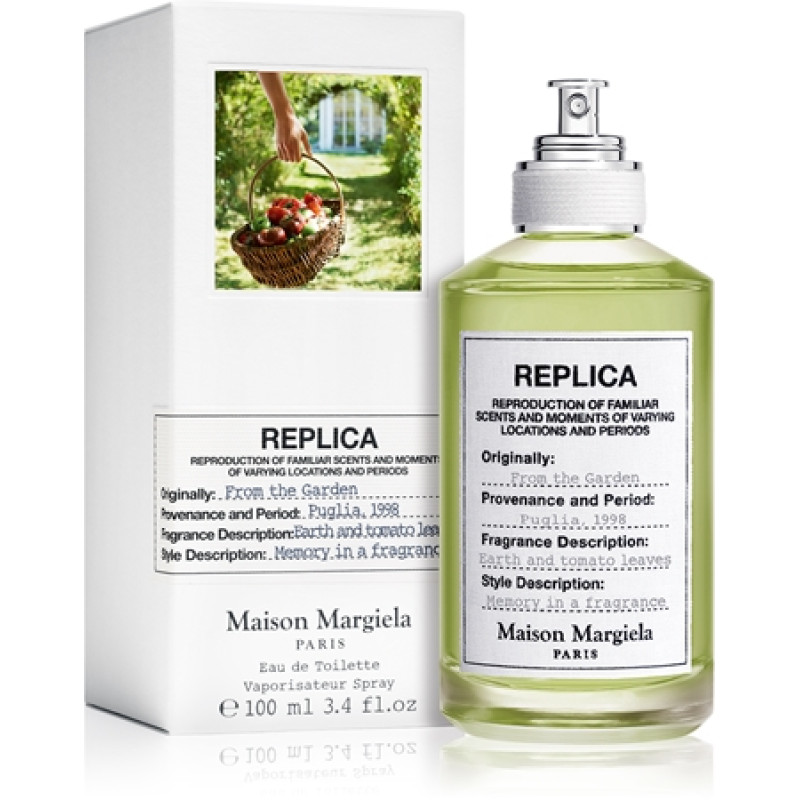 Replica - From the Garden Eau de Toilette 100ml