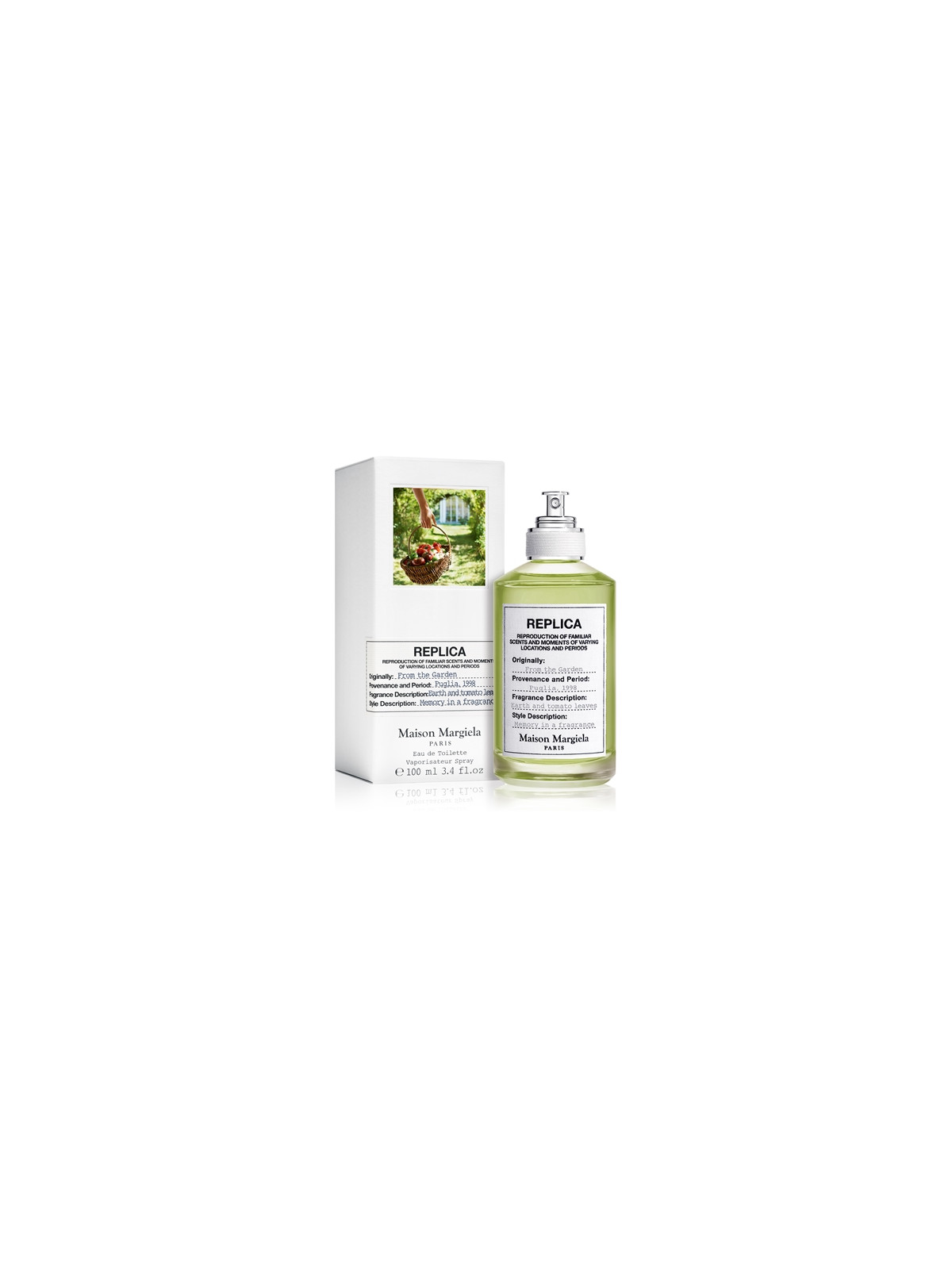 Replica - From the Garden Eau de Toilette 100ml