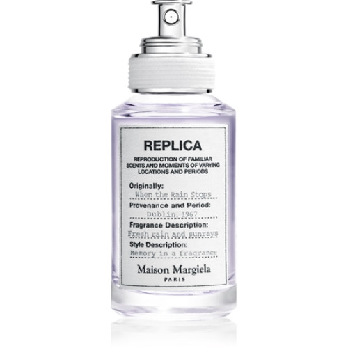 Replica - When the Rain Stops Eau de Toilette 30ml