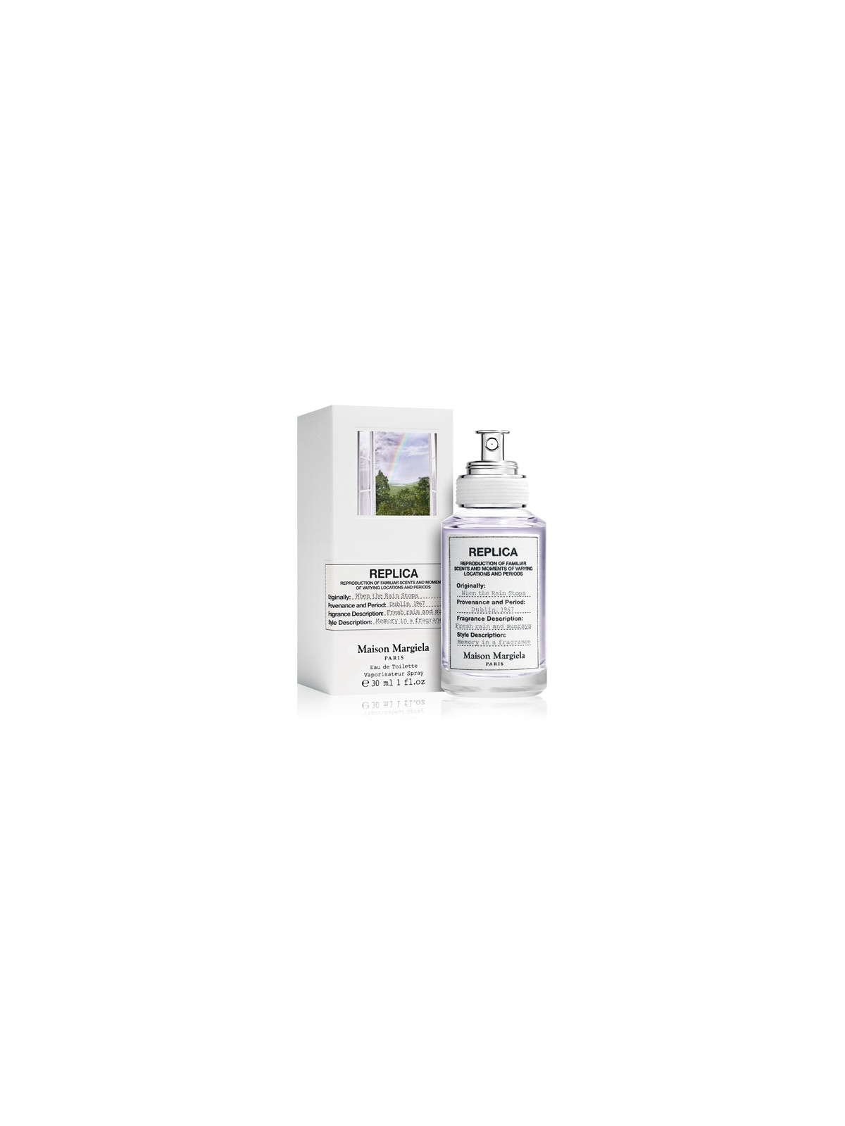 Replica - When the Rain Stops Eau de Toilette 30ml