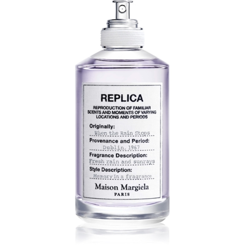 Replica - When the Rain Stops Eau de Toilette 100ml