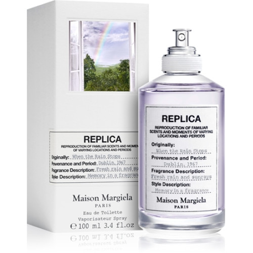 Replica - When the Rain Stops Eau de Toilette 100ml