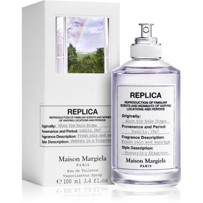 Replica - When the Rain Stops Eau de Toilette 100ml