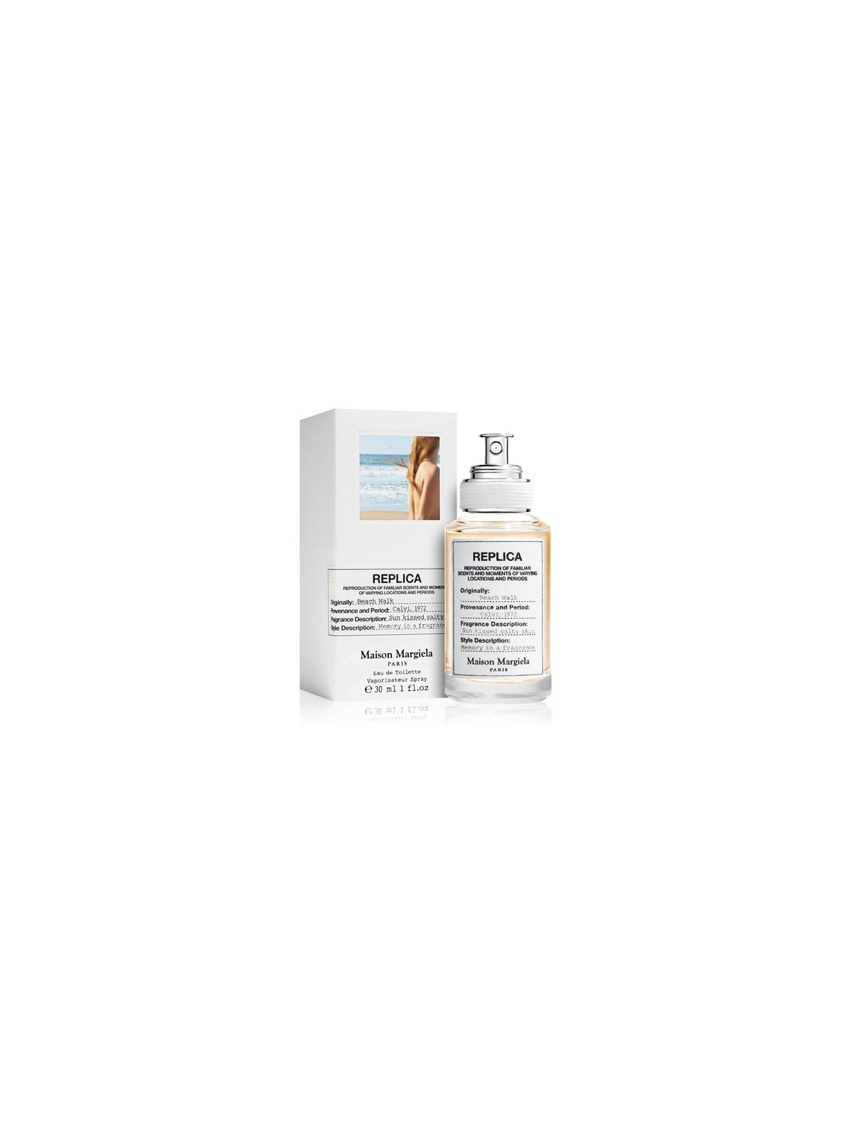 Replica - Beach Walk Eau de Toilette 30ml